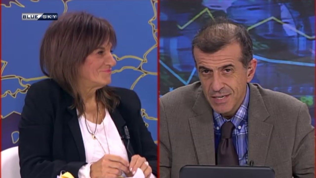 BLUE SKY ECONOMY 6/12/18 tv kanalları