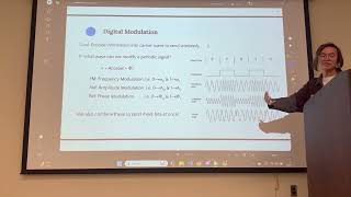 WRAP 24-25 DSP Lecture 1: Digital Modulation
