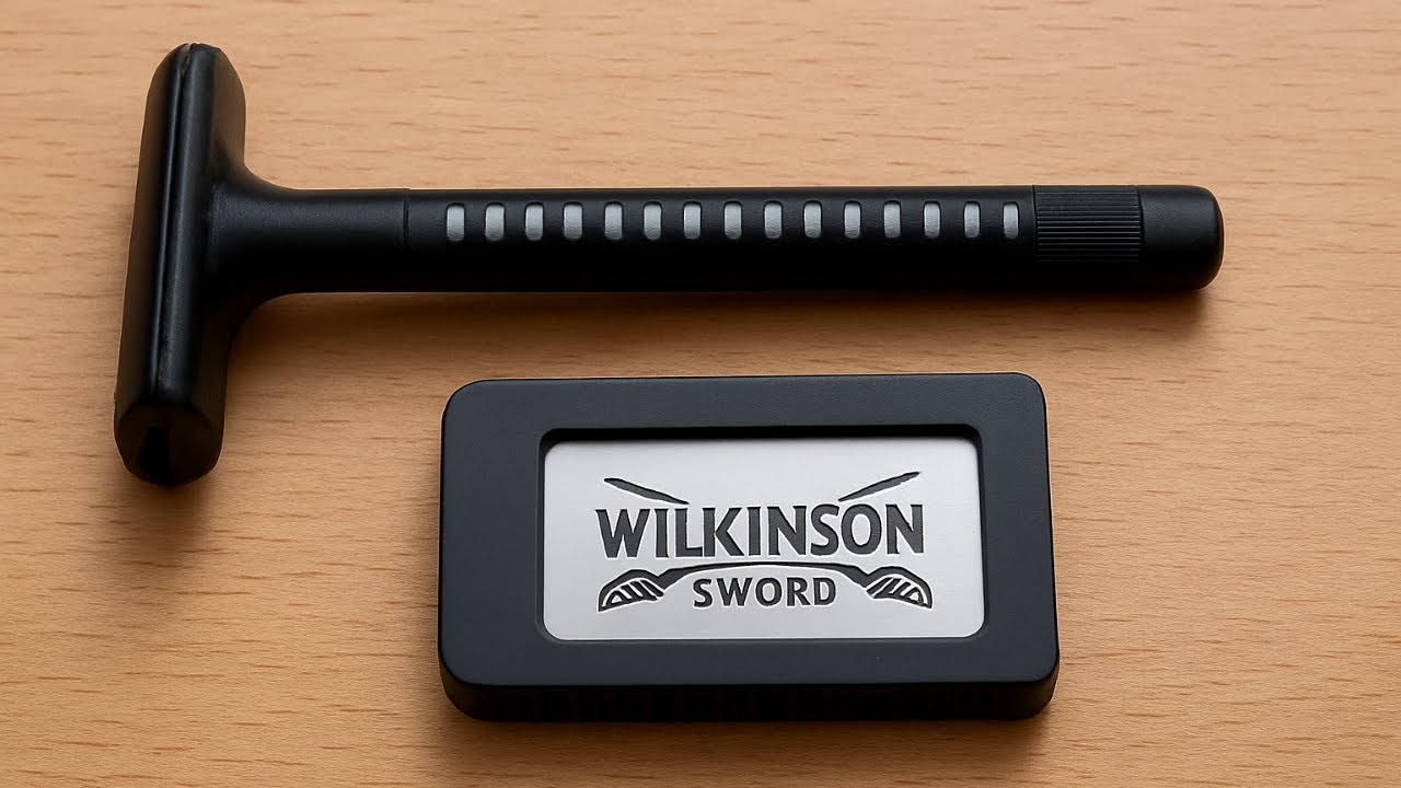 Wilkınson Traş Aleti Ve Jileti!!!...#shaving