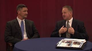 "Conservative Chat" Barkhamsted BOS candidates Mark Hemenway/Nick Lukiwsky 2017 - Part II