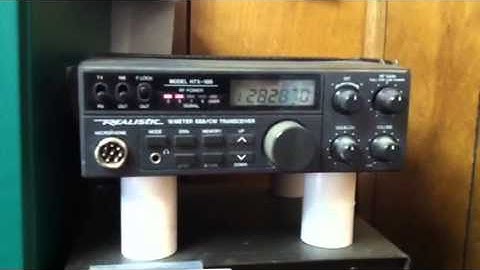 10 Meter Beacon ( Ham Radio)