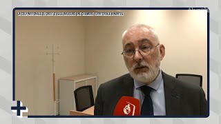 Le + De Linfo : La Cour Nationale Du Droit Dasile Inaugure Une Chambre Territoriale À Nantes