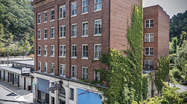 Historic Time Capsule Abandoned Hotel in West Virginia