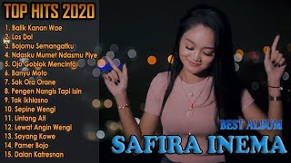 SAFIRA INEMA (FULL ALBUM) 💛 Lagu Safira Inema Dj Remix Santuy 💛 Best Safira Inema Terbaru 2020