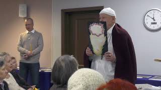 видео: Встреча с Евгением Березиковым и Сергеем Кунертом в Екатеринбурге 28.01.2024 г. картинка: Встреча с Евгением Березиковым и Сергеем Кунертом в Екатеринбурге 28.01.2024 г.