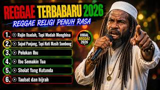 MOST CALMING SPIRITUAL REGGAE 2026 | Saddest Religious Reggae About Life 😢