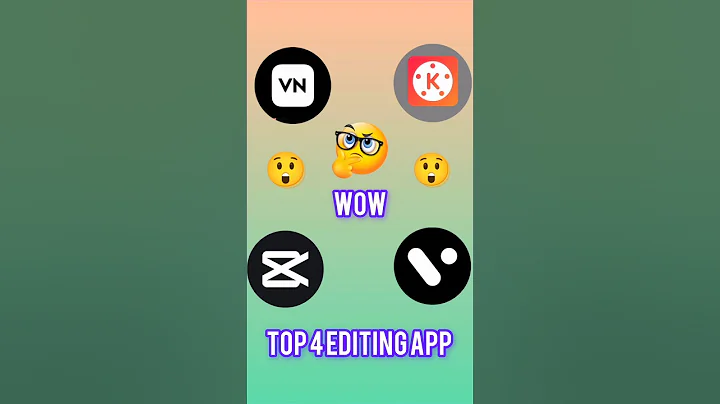4 Best Video Editing Software for phone in 2025! 🤫