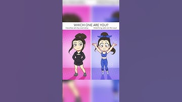 Which One Are You? (Blogilates Comic Dub)
