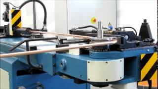Baileigh Industrial MB-35 CNC Mandrel Tube and Pipe bender - SPECIAL APLICATION