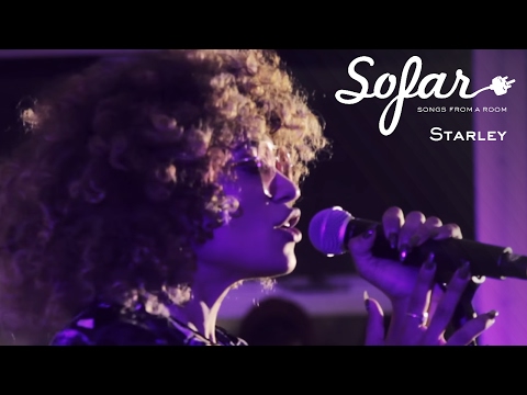 Starley at the Toyota Live Music Lounge