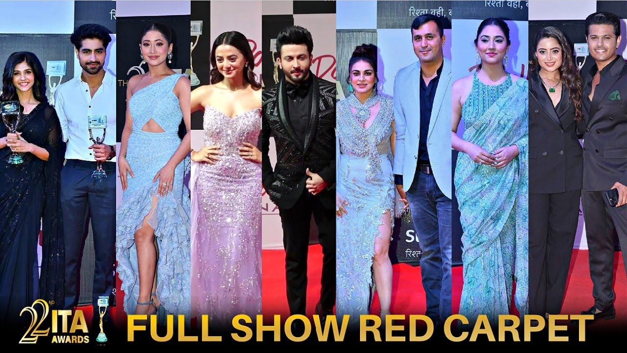 Watch ITA Awards 2022 Full Show 22nd Indian Television Academy Awards