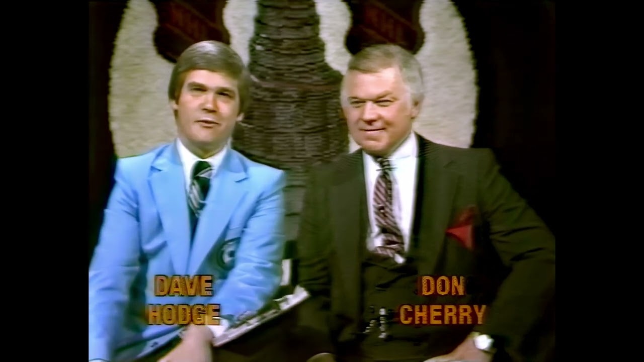 4 27 1980 Stanley Cup QF Game 7 North Stars at Canadiens Enhanced Canadian TV Broadcast