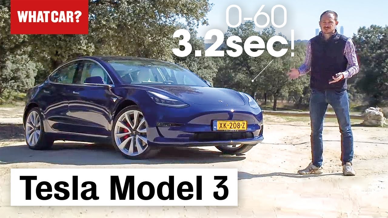 2020 Tesla Model 3 review – the world's best electric car?