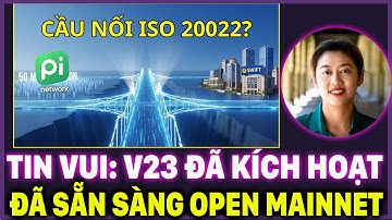 V23 KÍCH HOẠT THÀNH CÔNG! | MỞ KỶ NGUYÊN HỢP ĐỒNG THÔNG MINH!