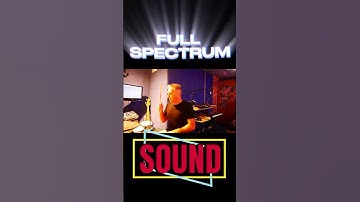 Trigger audio, video & lights? 👍🏻 #ukdrumshow2025 #drums #vicfirth #drummer #drumming