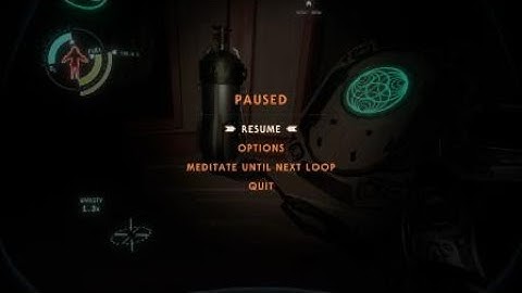 Accidentally Sequence Breaking Echoes of the Eye- Outer Wilds