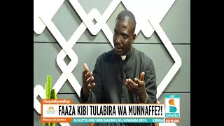 Father kiibi atabukidde abasasanya obusegu | Sanyuka bigenda bitya