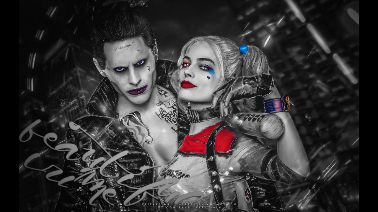  Joker  Harley  Quinn  Crazy In Love  YouTube