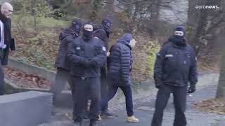 Alemania | 25 ultraderechistas detenidos, entre ellos una juez, por planear un golpe de Estado