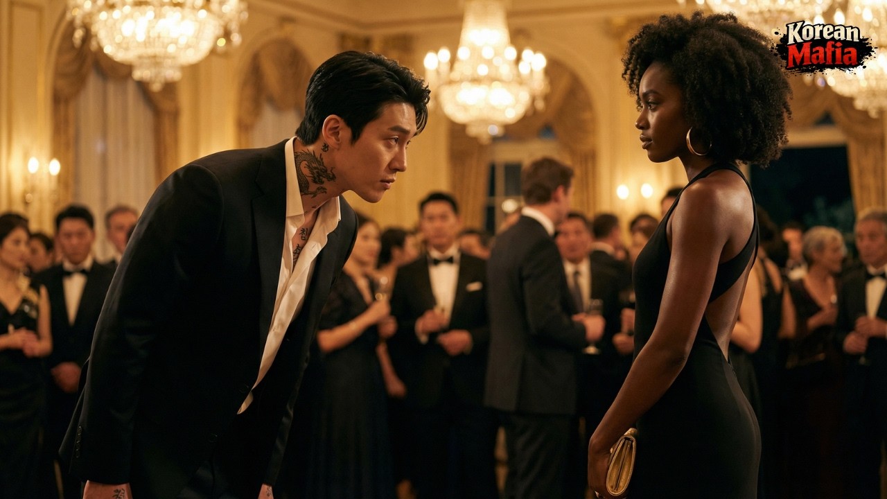 He Demoted The Black Secretary Because 'Dark Skin Is Bad Luck'—Then Bowed To Her At The V.I.P. Gala