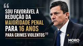 REDUÇÃO DA MAIORIDADE PENAL
