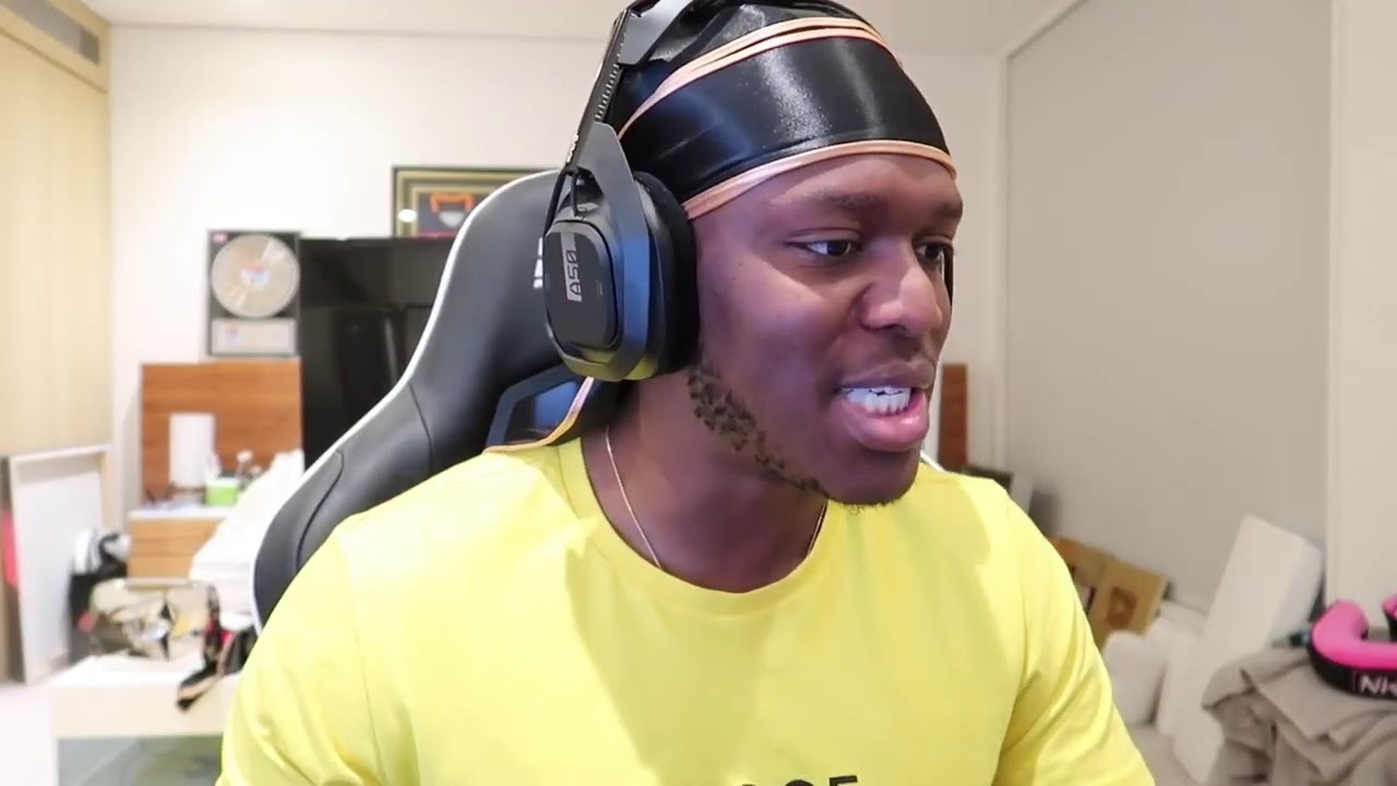 TRY NOT LAUGH KSI MEME EDITION 1 - YouTube