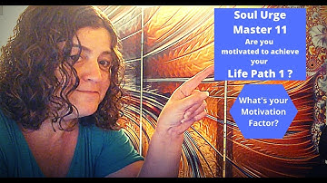 How Soul Urge Master 11 supports Life Path 1