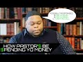 How Pastors Be Spending Yo Money (David E. Taylor Parody) [UPOE INC.]