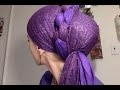 Wrapunzel Tutorial - The Naomi Knot!