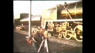 Farewell Steam at Pietersburg 25 06 83