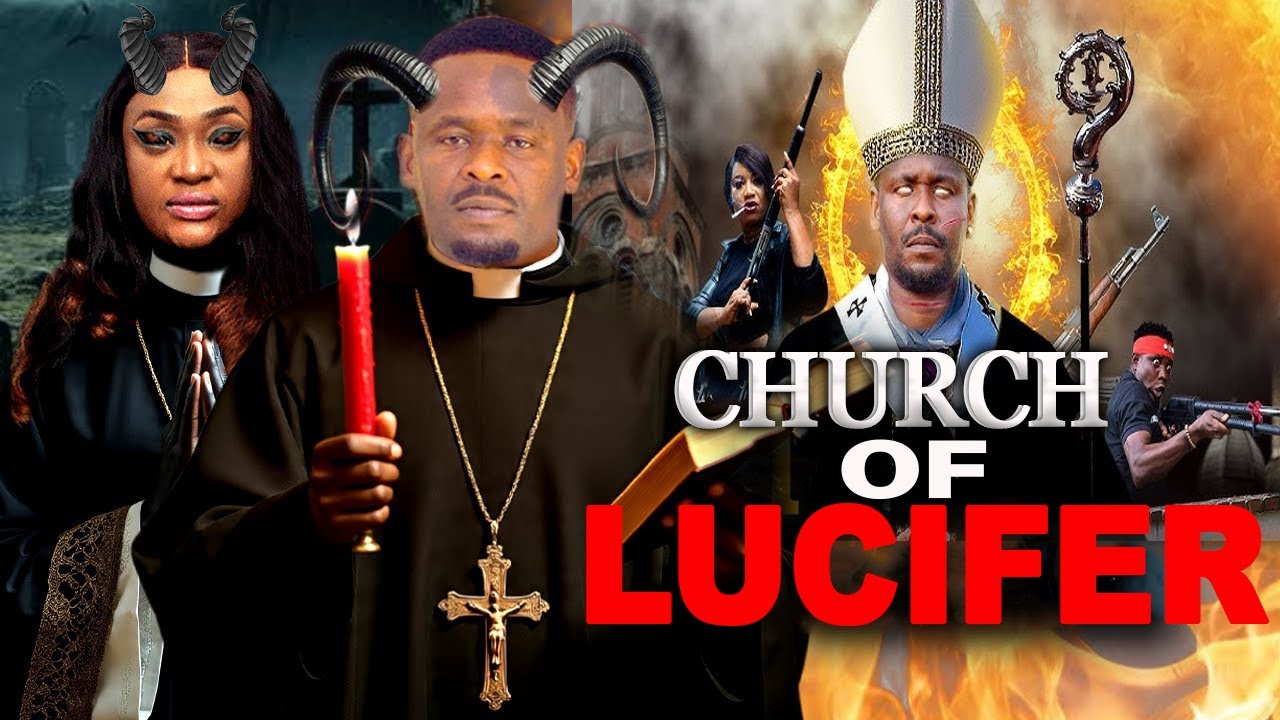 CHURCH OF LUCIFER (NEW MOVIE) - ZUBBY MICHAEL, LIZZY GOLD - 2026 LATEST NIGERIA MOVIE 