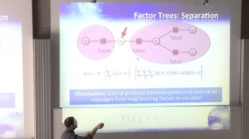 Probabilistic Modeling and Inference at Scale -- Ralf Herbrich (Part 1)