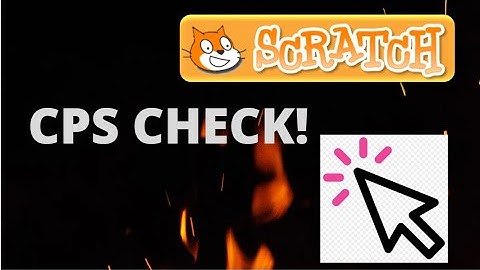 CPS detector on SCRATCH! PART #01