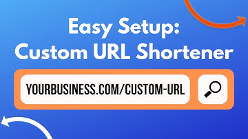 How to Setup a Custom URL Shortener for Your Business