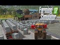 🚜СЛОМАЛИ ИГРУ ТАКИМ КОЛИЧЕСТВОМ ШЕРСТИ!  Farming Simulator 17