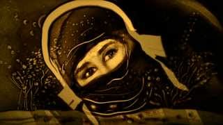 By Kseniya Simonova Sand Art Film Beautiful Morocco 2013 