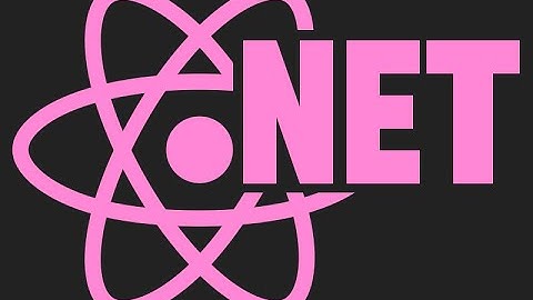 Backend.: .Net Core, Frontend: React projesi oluşturma. vs2022