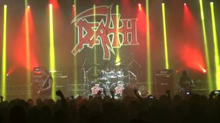 Death DTA - Symbolic Live At Arenele Romane Bucharest Romania 04-04-2016