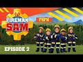 Fireman Sam The Moon Men Are Coming Full Episode Series 14