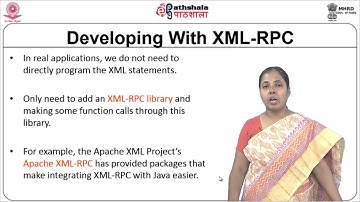 XML RPC