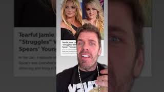 Britney Spears Is In A Lot Of Pain!
