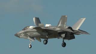 USMC F-35B Demo at AirVenture 2025 - Sunday