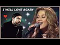 Lara Fabian - I Will Love Again (Live From Lara With Love) | REACTION by Zeus