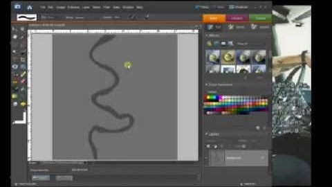 Feral Heart Map-making Tutorials- Heightmap in Photoshop- Part1