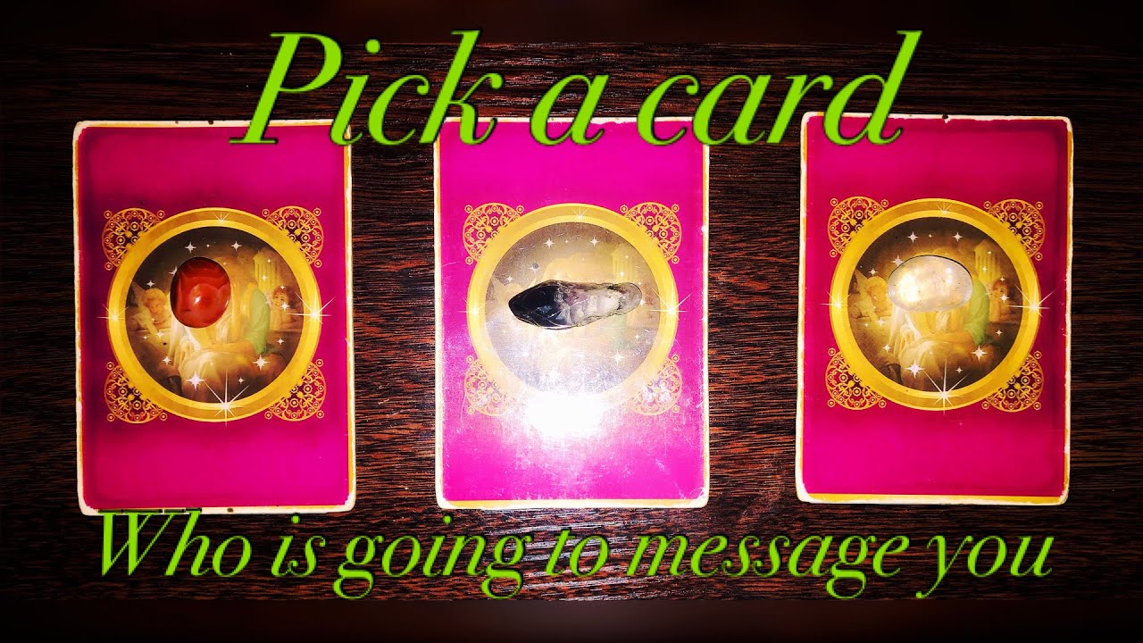 Who is going to message you🤍💬📲~Pick a card~Love tarot reading~Timeless