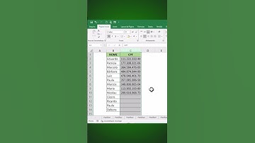Como Personalizar Números FORMATO CPF no Excel