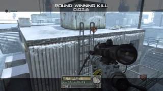 SICK Ladderstall on Sub Base!