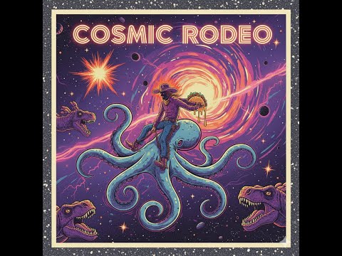Cosmic Rodeo