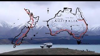 The Hilux Camper | building an overland vehicle and driving across Australia and New Zealand