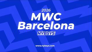 Nybsys Edge AI Ecosystem on Dell PowerEdge XR8000 | Intel Platform at MWC Barcelona 2026